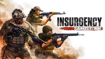 Sandstorm Insurgency