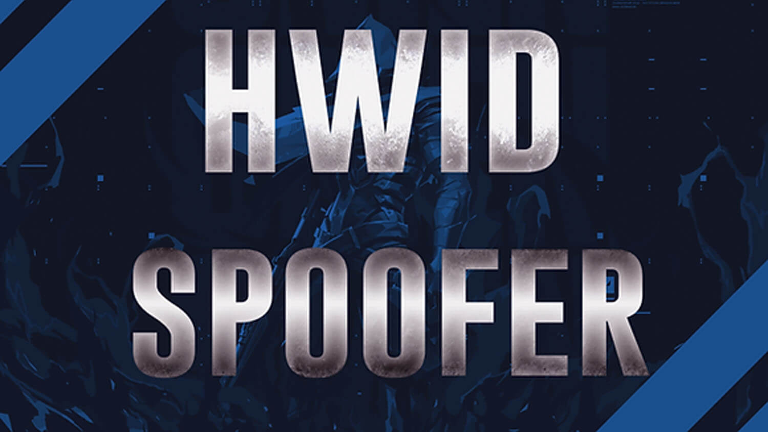 Simple Hwid Spoofer