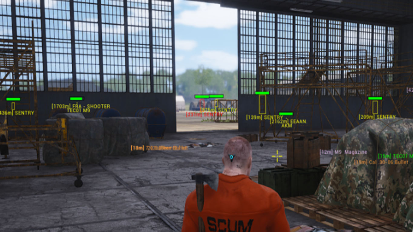 Scum Steam Hack